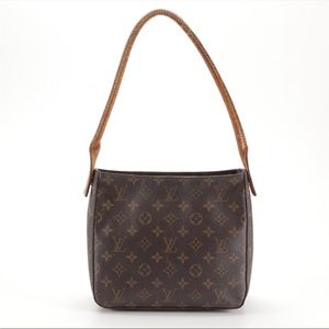 Louis Vuitton Looping MM Shoulder Bag